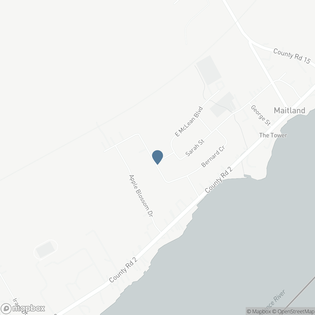 6 JANE STREET, Augusta, Ontario K0E 1P0